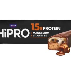 HiPro Protein Bar – 45g – Caramel – Danone