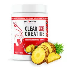 Clear Créatine – 300g  – Eric Favre