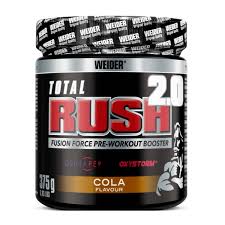 Total Rush 2.0 – 375g – Weider