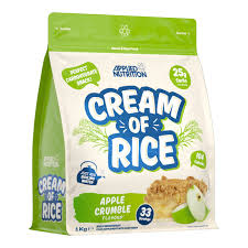 Cream Of Rice – 1Kg – Applied Nutrition