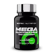 Mega Glucosamine – 100 Gélules – Scitec Nutrition