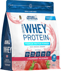 Critical Whey – Applied Nutrition