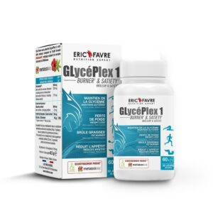 GLycéPlex 1 (GLP1) – 60 Gélules – Eric Favre