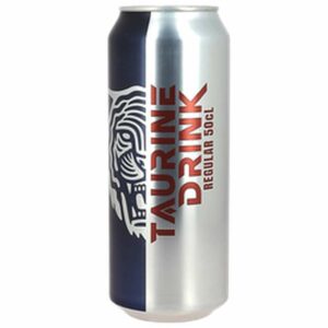 Taurine Drink – 25cl – Regular