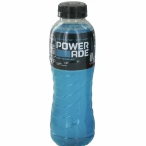 Boisson Sport – Ice Storm – 50cl – Powerade