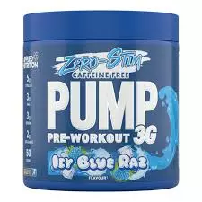 Pump 3G Zero Stim – 375g – Applied Nutrition