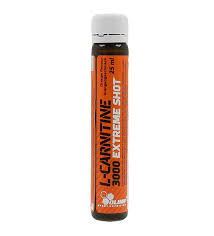 L-Carnitine 3000 Extreme Shot – Cherry – Olimp