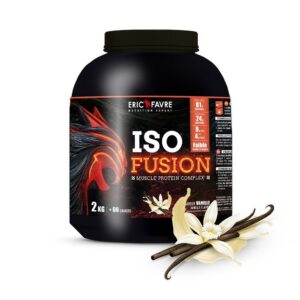 Iso Fusion – Eric Favre