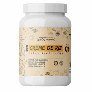 Shark Rice Cream – 1,5Kg – Iron Shark