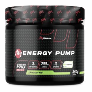 My Energy Pump – 360g – MyMuscle