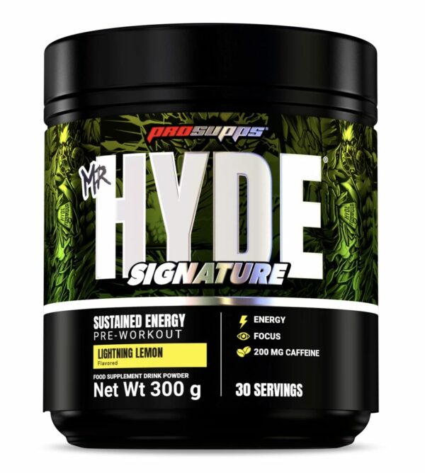 Mr. Hyde Signature – 300g – ProSupps