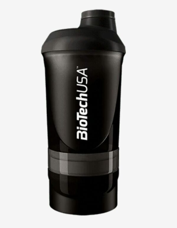 Shaker Wave+  600ml – Biotech USA