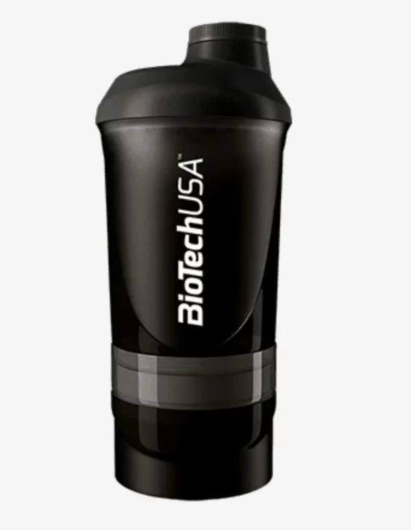 Shaker Wave+  600ml – Biotech USA