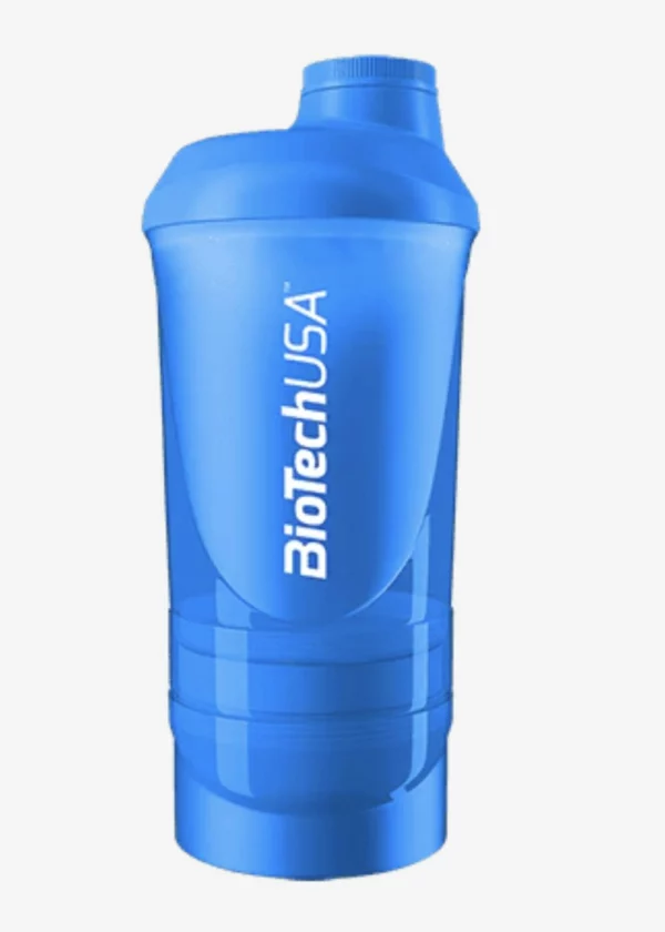 Shaker Wave+  600ml – Biotech USA