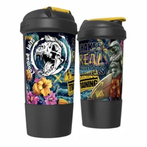 Zoomafia Shaker – 500ml – Zoomad Labs