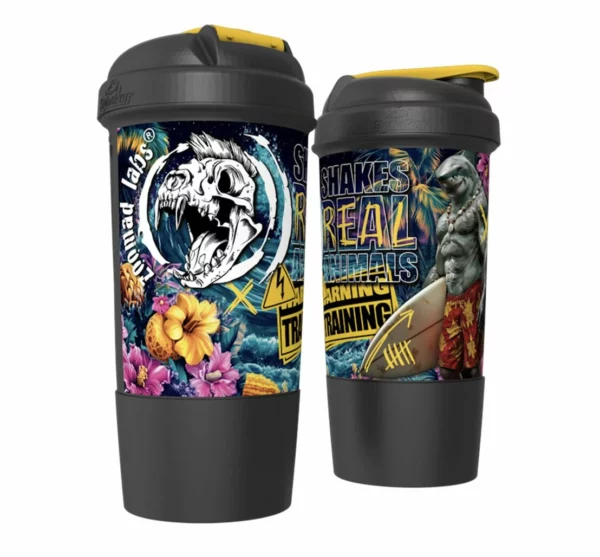 Zoomafia Shaker – 500ml – Zoomad Labs