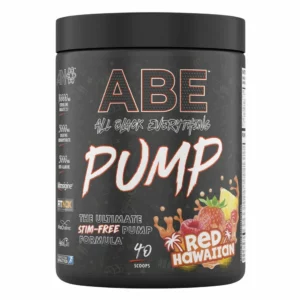 ABE Pump – 500g – Applied Nutrition