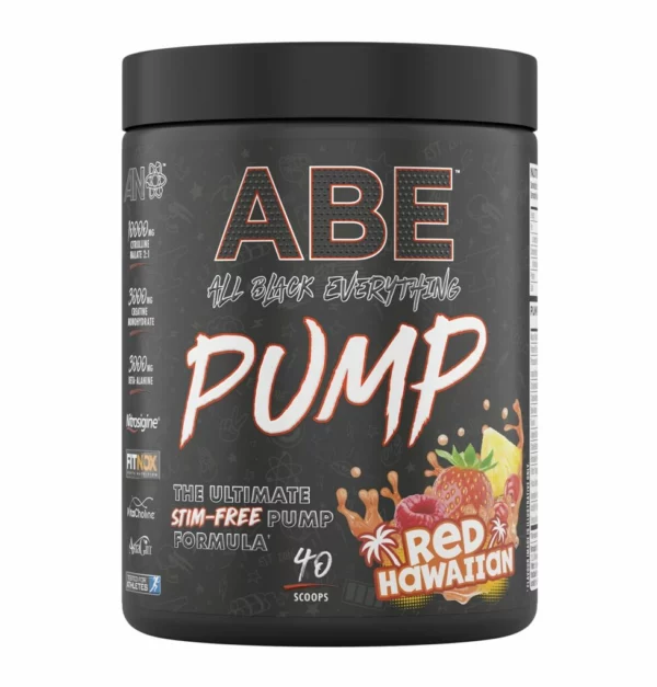 ABE Pump – 500g – Applied Nutrition