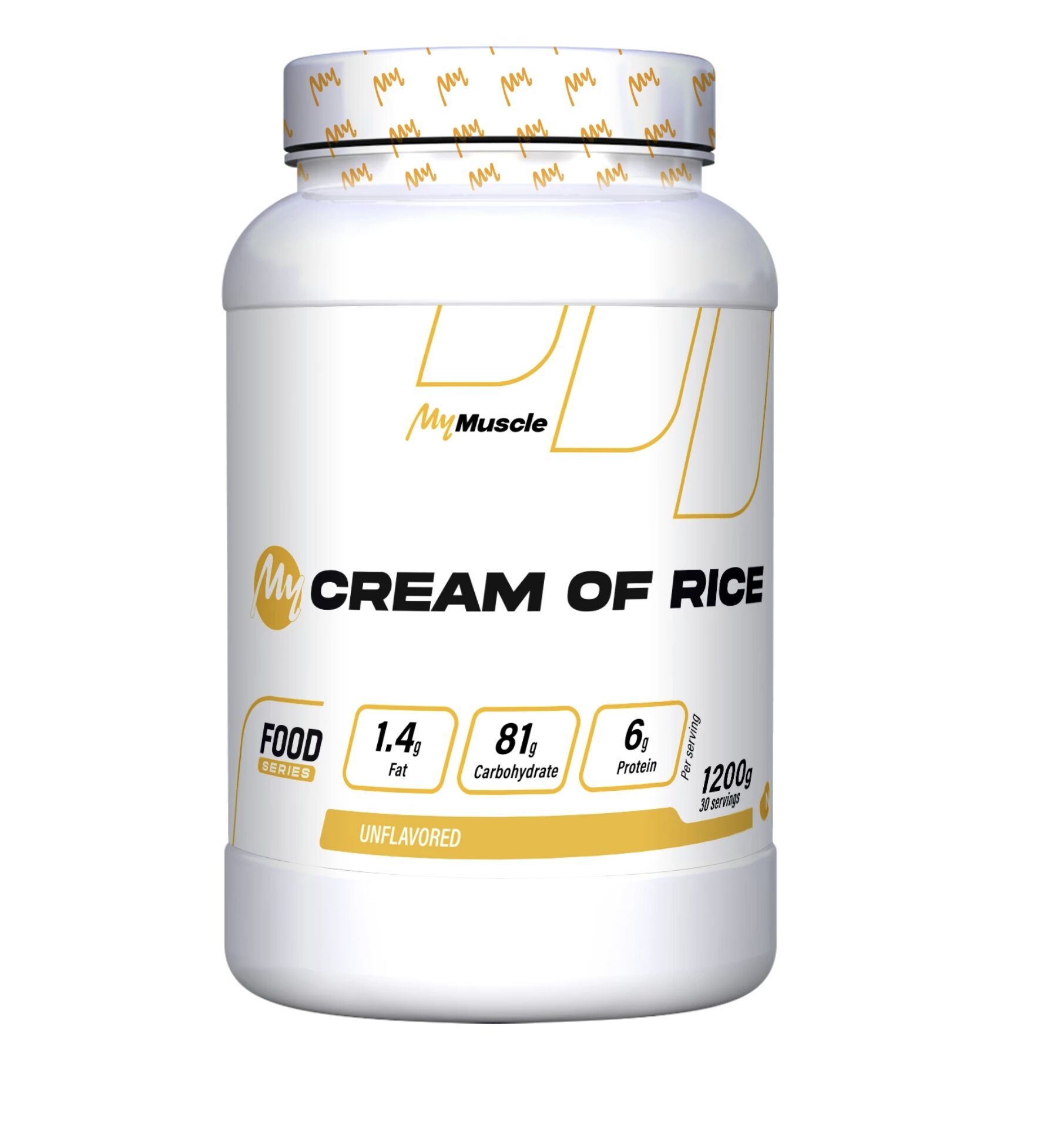 Shark Rice Cream – 1,5Kg – Iron Shark