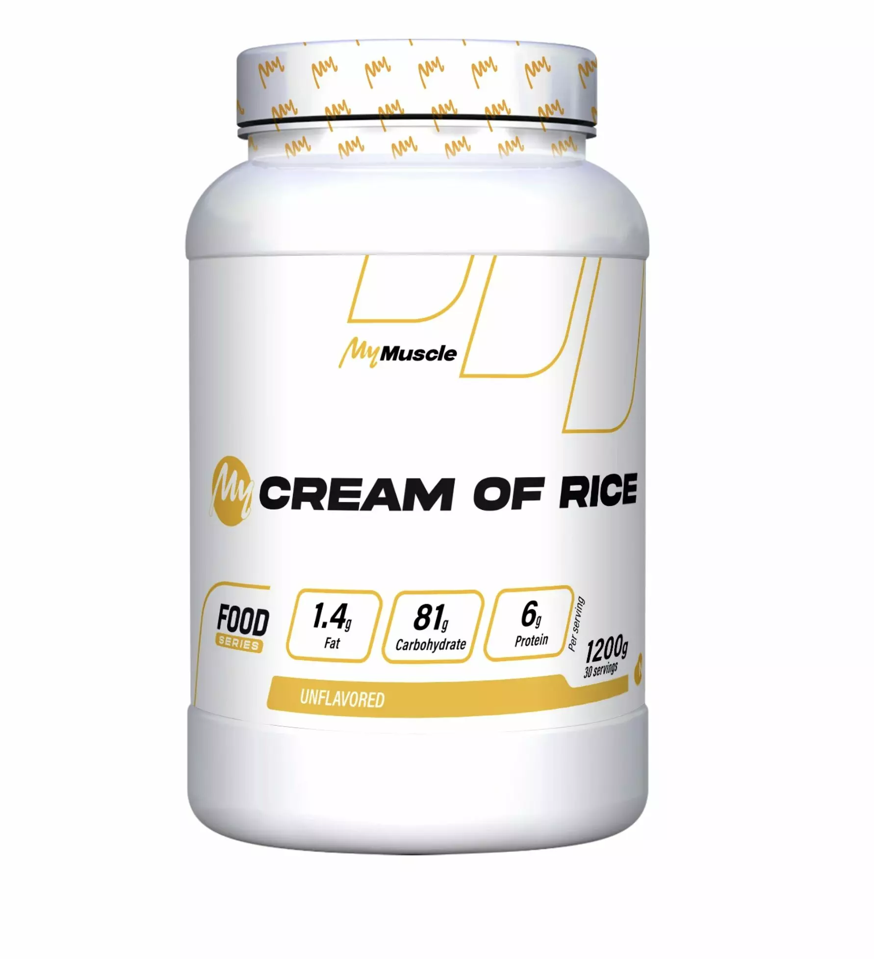 Shark Rice Cream – 1,5Kg – Iron Shark