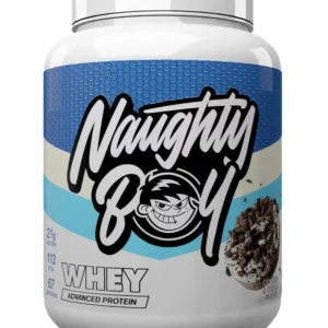Advanced Whey Protein – 2010g – Naughty Boy