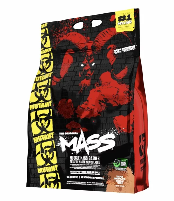 Mutant Mass – 6800g – Mutant