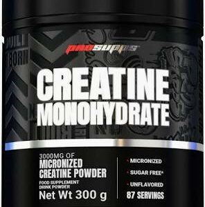 Créatine Monohydrate Neutre – 300g – ProSupps