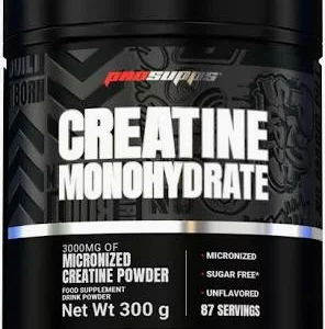 Créatine Monohydrate Neutre – 300g – ProSupps