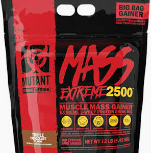 Mutant Mass Extreme 2500 – 5450g – Mutant