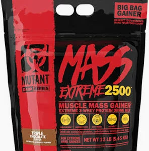 Mutant Mass Extreme 2500 – 5450g – Mutant