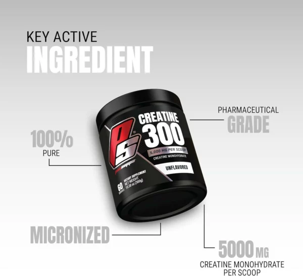 Creatine 300 – 300g – ProSupps