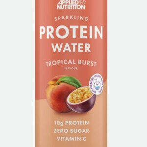 Sparkling Protein Water – Tropical – 33cl – Applied Nutrition