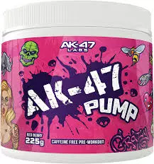 AK-47 Pump – 225g – Red Berry – AK-47 Labs AK-47 Pump – 225g – Red Berry – AK-47 Labs