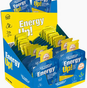 Shot Energy Up ! – 40g – Lemon – Victory Endurance
