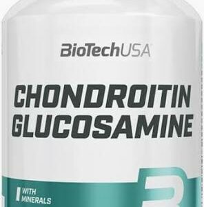 Chondroitin Glucosamine – 60 gélules – BiotechUsa