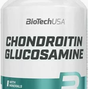 Chondroitin Glucosamine – 60 gélules – BiotechUsa
