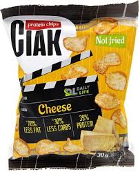 Protein Chips Ciak – 100g – Daily Life