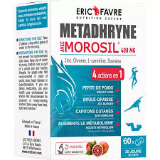 Metadhryne Morosil – 60 Comprimés – Eric Favre