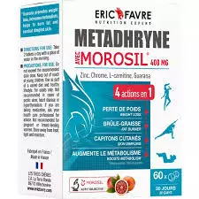 Metadhryne Morosil – 60 Comprimés – Eric Favre
