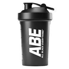 ABE Shaker – 400ml – Black – Applied Nutrition