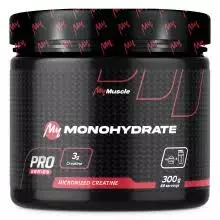 My Monohydrate Créatine – 300g – Neutre – MyMuscle