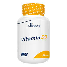Vitamin D3 – 90 Comprimés – Optigura