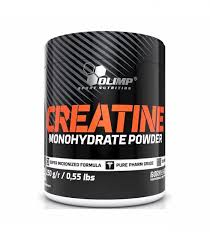 Créatine Monohydrate – 250g – Neutre – Olimp Sport