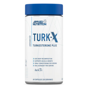 Turk-X – 60 Gélules – Applied Nutrition Turk-X – 60 Gélules – Applied Nutrition
