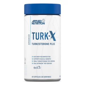 Turk-X – 60 Gélules – Applied Nutrition Turk-X – 60 Gélules – Applied Nutrition
