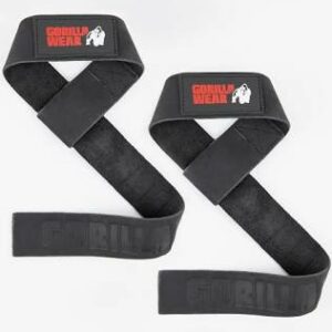 Sangles de Tirage en Cuir – Leather Lifting Straps – Gorilla Wear Sangles de Tirage en Cuir – Leather Lifting Straps – Gorilla Wear