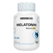 Melatonin 1MG – 100 Tablets – PharmaPure