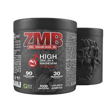 ZMB – 90 Capsules – Zoomad Labs