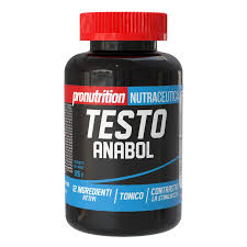 Testo Anabol – 90 Comprimés – ProNutrition