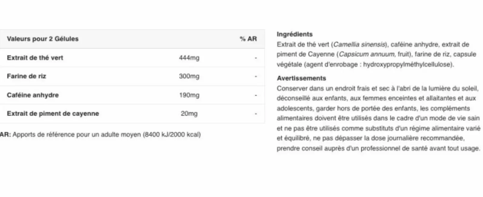 Z Fat Burner – 120 Gélules – Yam Nutrition Z Fat Burner – 120 Gélules – Yam Nutrition